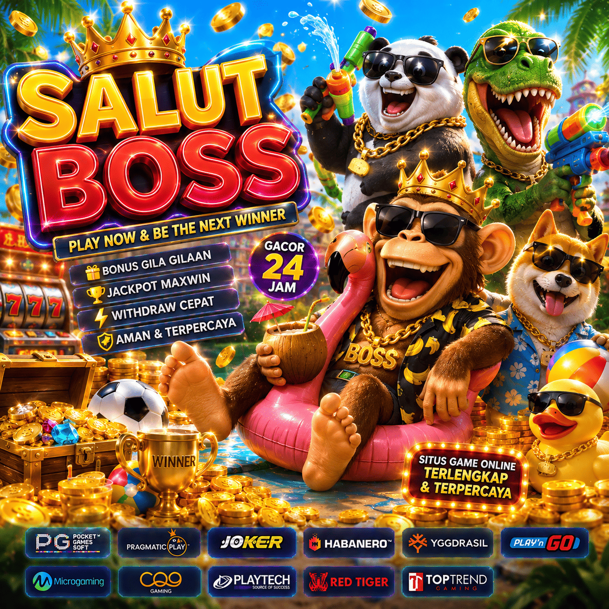 SALUTBOSS
